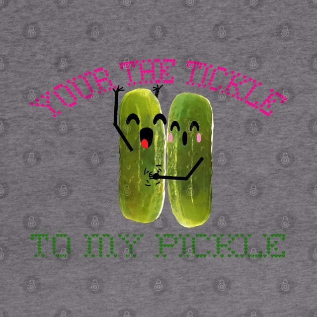 PICKLE LOVE by la2ya4ever